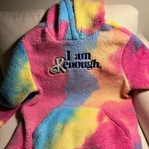 “I am Kenough” hoodie. Worn once! Excellent condition!